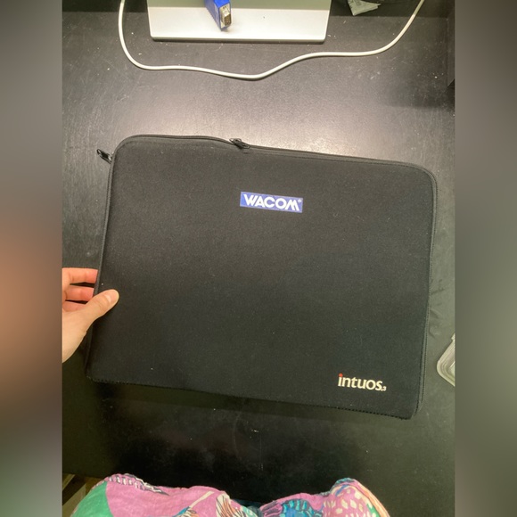 Tablets & Accessories Drawing Tablet With Pen And Cover